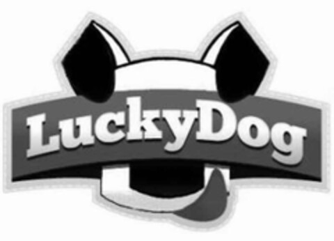 LUCKY DOG Logo (EUIPO, 01.12.2011)