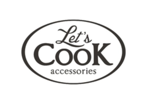 Let's COOK accessories Logo (EUIPO, 05.12.2011)