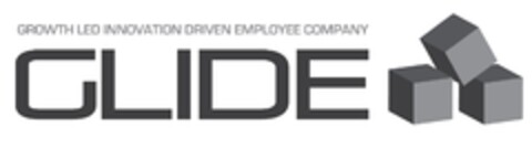 GROWTH LED INNOVATION DRIVEN EMPLOYEE COMPANY
GLIDE Logo (EUIPO, 08.12.2011)