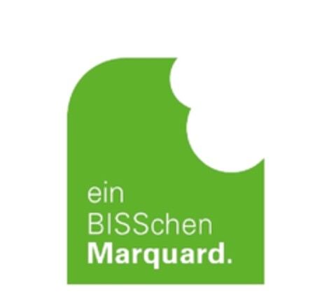 ein bisschen Marquard Logo (EUIPO, 27.01.2012)