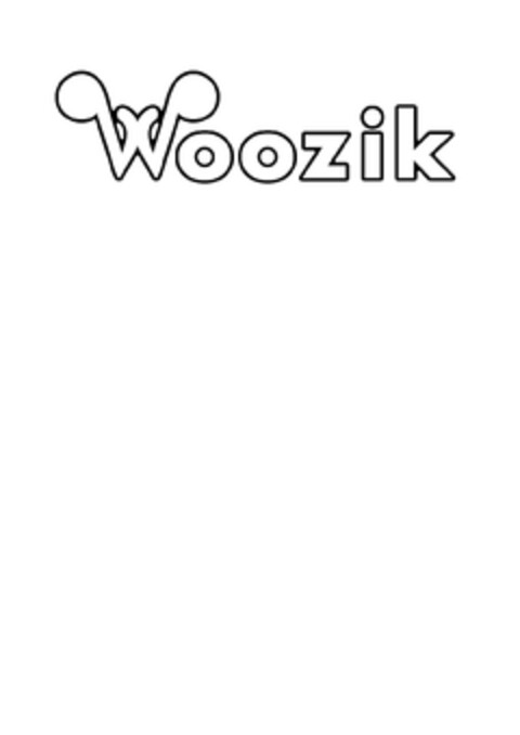 woozik Logo (EUIPO, 08.08.2012)