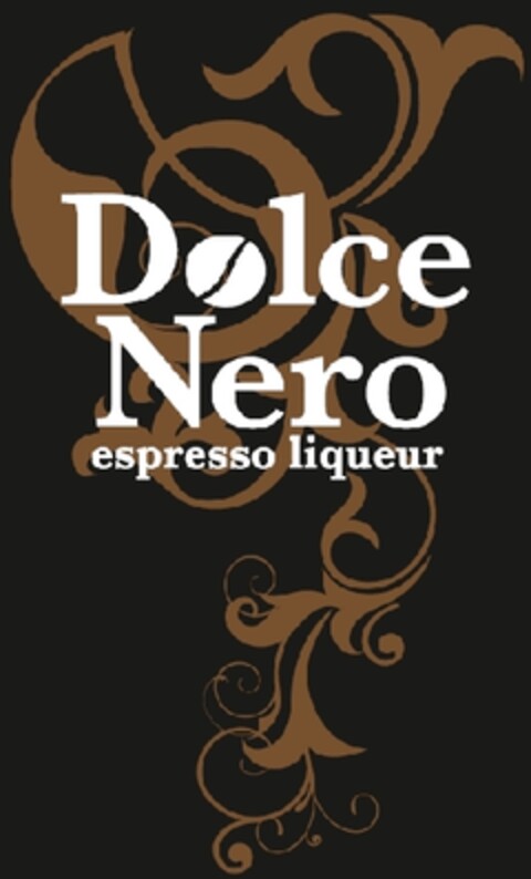Dolce Nero espresso Liqueur Logo (EUIPO, 29.05.2012)