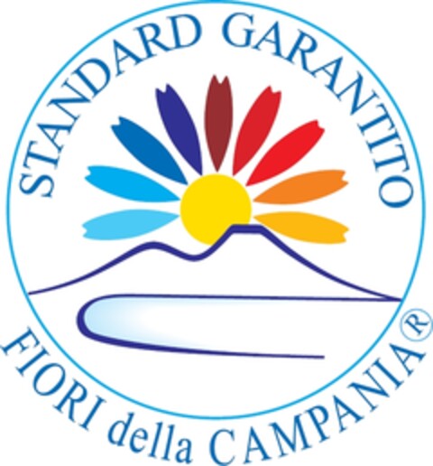 Standard Garantito - Fiori della Campania Logo (EUIPO, 25.10.2012)