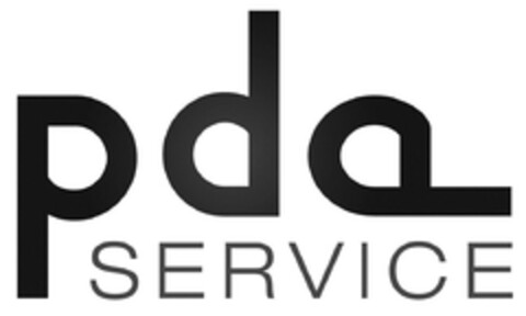 PDA SERVICE Logo (EUIPO, 20.11.2012)