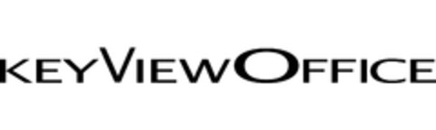 KEYVIEW OFFICE Logo (EUIPO, 28.11.2012)