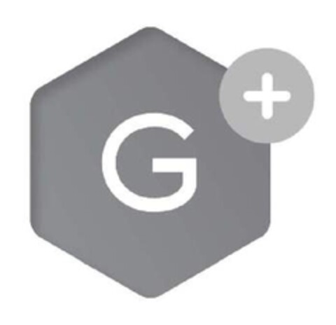 G+ Logo (EUIPO, 30.11.2012)