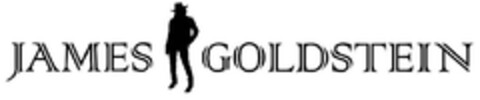 JAMES GOLDSTEIN Logo (EUIPO, 12.02.2013)