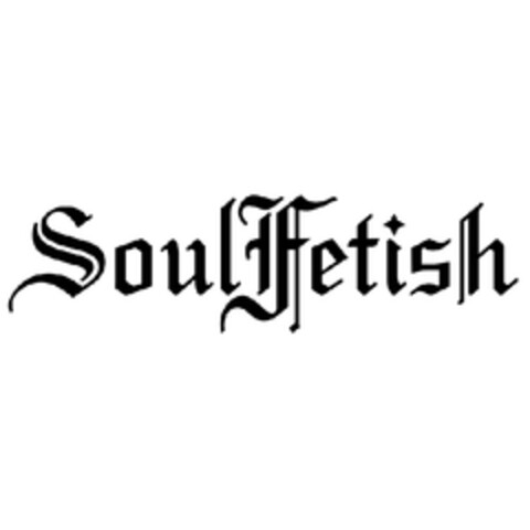 SOULFETISH Logo (EUIPO, 02/18/2013)