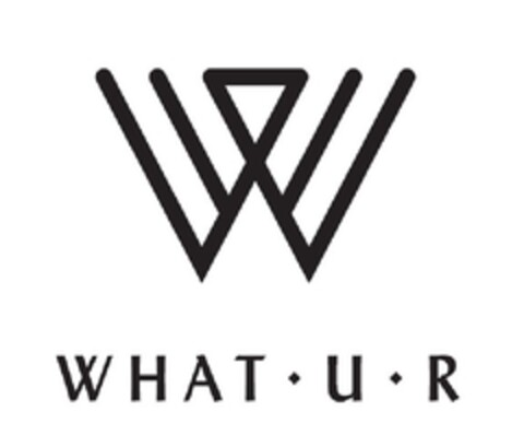 WHAT U R Logo (EUIPO, 22.03.2013)