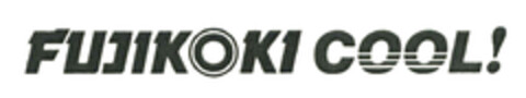 FUJIKOKI COOL! Logo (EUIPO, 02.04.2013)