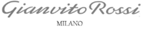 GIANVITO ROSSI MILANO Logo (EUIPO, 05.04.2013)