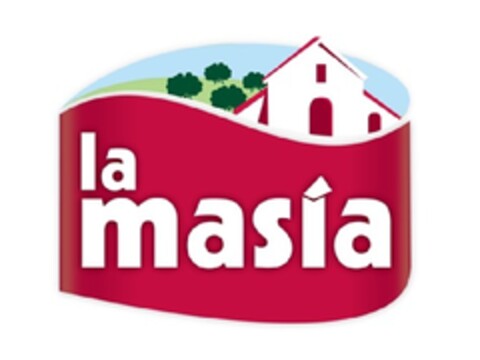 LA MASIA Logo (EUIPO, 05/02/2013)