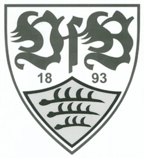 VfB 1893 Logo (EUIPO, 04/22/2013)