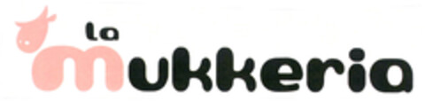 LA MUKKERIA Logo (EUIPO, 11.07.2013)