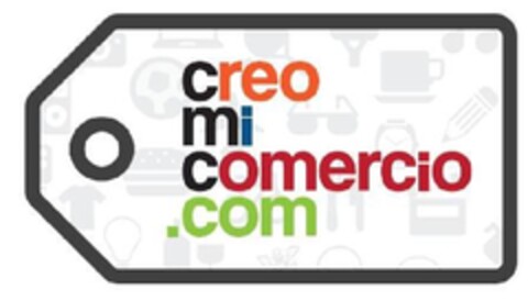 CREO MI COMERCIO .COM Logo (EUIPO, 07.08.2013)