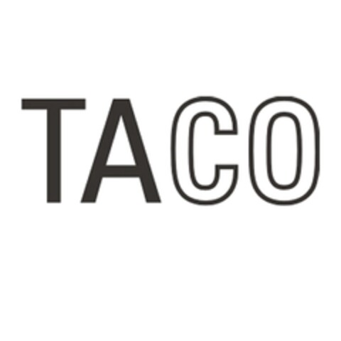 TACO Logo (EUIPO, 11/21/2013)