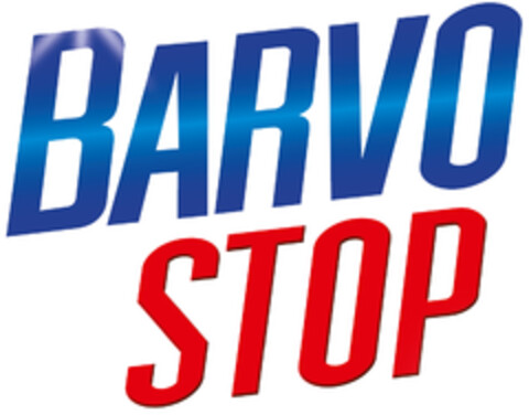 BARVO STOP Logo (EUIPO, 09.12.2013)