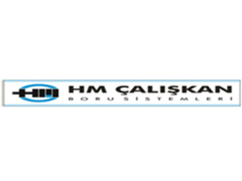 HM ÇALISKAN BORU SISTEMLERI Logo (EUIPO, 08.01.2014)