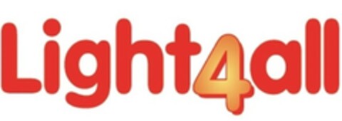 Light 4 all Logo (EUIPO, 04.02.2014)