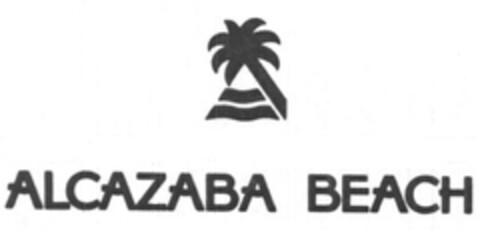 ALCAZABA BEACH Logo (EUIPO, 17.02.2014)