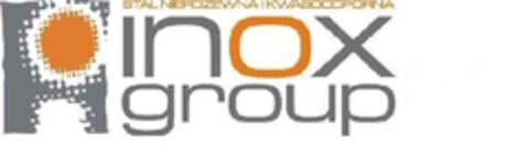 inox group STAL NIERDZEWNA I KWASOODPORNA Logo (EUIPO, 26.02.2014)