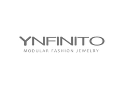 YNFINITO MODULAR FASHION JEWELRY Logo (EUIPO, 04/25/2014)