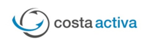 COSTA ACTIVA Logo (EUIPO, 19.05.2014)