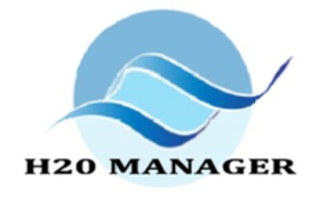 H2O MANAGER Logo (EUIPO, 21.05.2014)