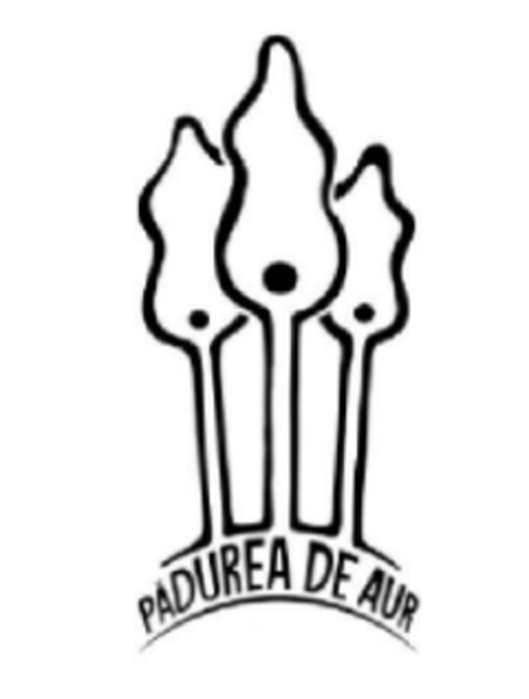 PĂDUREA DE AUR Logo (EUIPO, 07.06.2014)