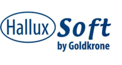 Hallux Soft by Goldkrone Logo (EUIPO, 08.08.2014)