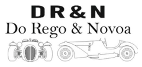 DR&N DO REGO & NOVOA Logo (EUIPO, 09/22/2014)