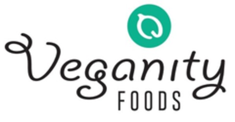 VEGANITY FOODS Logo (EUIPO, 09.10.2014)