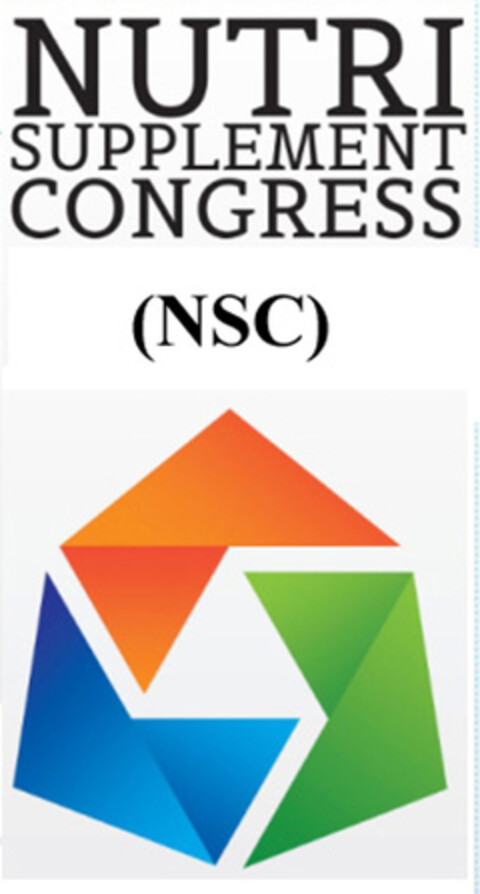 NUTRISUPPLEMENT CONGRESS (NSC) Logo (EUIPO, 20.10.2014)