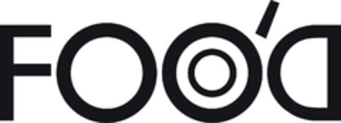 FOO'D Logo (EUIPO, 30.10.2014)