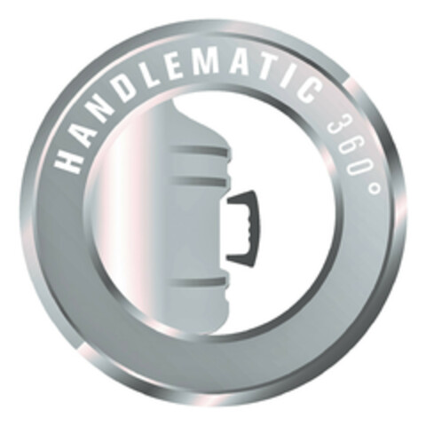 HANDLEMATIC 360° Logo (EUIPO, 12/16/2014)