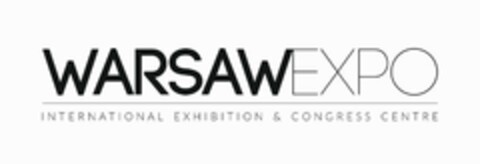 WARSAW EXPO INTERNATIONAL EXHIBITION & CONGRESS CENTRE Logo (EUIPO, 20.12.2014)