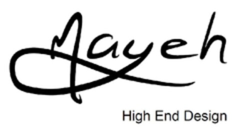 MAYEH HIGH END DESIGN Logo (EUIPO, 12/24/2014)