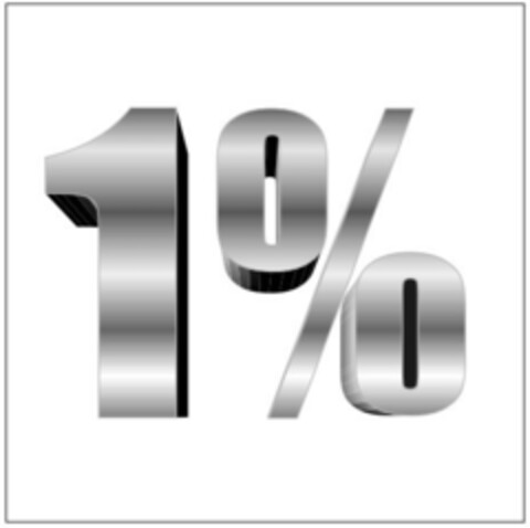 1% Logo (EUIPO, 12.01.2015)