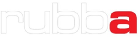 RUBBA Logo (EUIPO, 09.03.2015)
