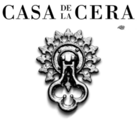 CASA DE LA CERA Logo (EUIPO, 09.06.2015)