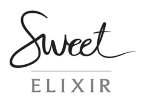 SWEET ELIXIR Logo (EUIPO, 07/29/2015)