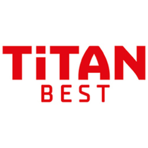 TiTAN BEST Logo (EUIPO, 07/29/2015)