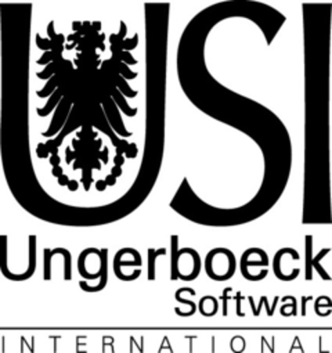 USI Ungerboeck Software International Logo (EUIPO, 27.08.2015)