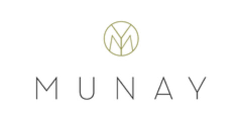 MUNAY Logo (EUIPO, 10/10/2015)