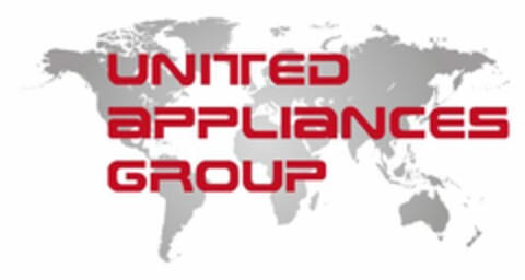 UNITED APPLIANCES GROUP Logo (EUIPO, 09.10.2015)