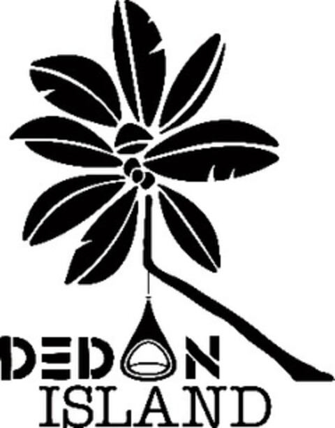 DEDON ISLAND Logo (EUIPO, 16.11.2015)