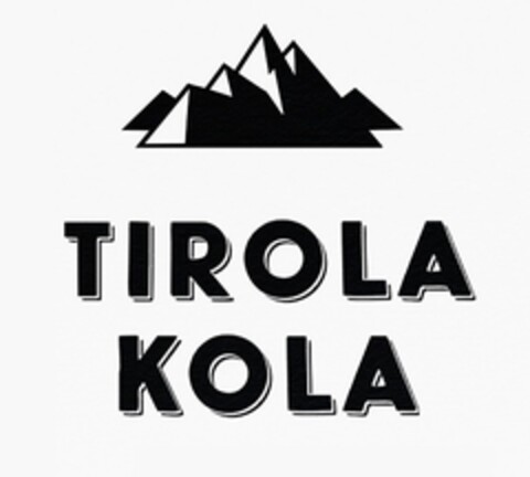 TIROLA KOLA Logo (EUIPO, 26.11.2015)