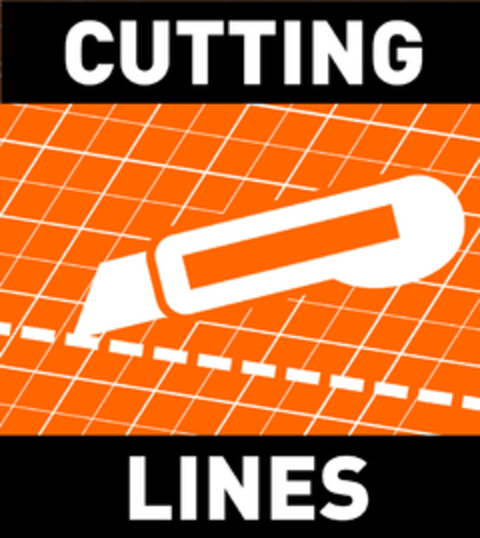 CUTTING LINES Logo (EUIPO, 04.12.2015)