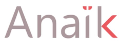 Anaïk Logo (EUIPO, 03.12.2015)