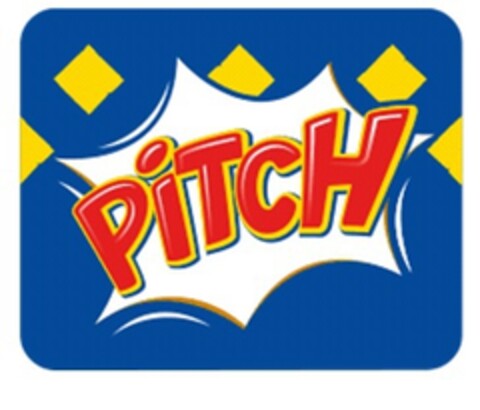 PITCH Logo (EUIPO, 12/07/2015)